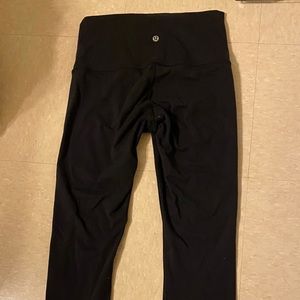 Lululemon wunder under high rise